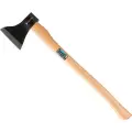 Топор 1250 г из углеродистой стали Topfort деревянное топорище