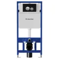 Инсталляция для унитаза Allen Brau Pneumatic 9.11100.20 с кнопкой 9.20005.31
