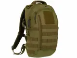Рюкзак тактический ShotTime Tactical 15л спортивный, полиэстер 900D, с системой MOLLE, 40.5х24х13 см, олива