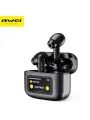 Наушники Awei T56, ANC, Hi-Fi, Bluetooth 5.4, сенсорное управление