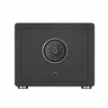 Умный электронный сейф со сканером отпечатка пальца Xiaomi CRMCR Smart Fingerprint Small Safe Deposit Box Black (BGX-X1-30MK)