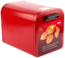Мини-печь кедр ШЖ-0.625/220 (красный)