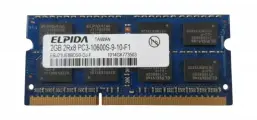 Оперативная память Elpida EBJ21UE8BDS0-DJ-F DDRIII 2Gb