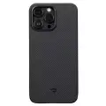 Чехол Pitaka Magez Case 3 Для Iphone 14 Pro (Black/Grey Twill) 600d (ki1401pa)