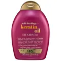 OGX шампунь Anti-breakage+ Keratin Oil против ломкости волос, 385 мл