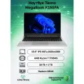 Ноутбук Tecno MegaBook K15SFA AMD Ryzen 7 7735HS, 16ГБ, 1 ТБ, AMD Radeon 680M, 15.6 1920x1080 60Гц IPS, Windows 11 Home (71005000540)