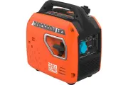 Генератор бензиновый Evoline BQH 2200 инверторный (произведено Zongshen), 2.1 кВт, 9.5 А, 4.0 л, ручной стартер