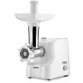 Мясорубка ZELMER ZMM1010B, белая
