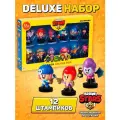 Фигурки Brawl Starsи Brawl Stars коллекционная серия 12 шт. 5 см. от бренда P.M.I.