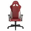 Игровое кресло DXRacer / Gladiator / Red&White / GC/LGN23LTF/RW