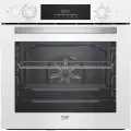 Духовой шкаф Beko BBIS143N0W белый, конвекция, дисплей