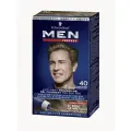 Schwarzkopf Men Perfect Оттеночный Гель Против Седины для Мужчин Тон 40 Темный Русый