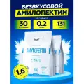 Гейнер FitRule Амилопектин 2уп по 800 гр, без вкуса, для набора мышечной массы