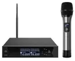 Микрофонная радиосистема Axelvox DWS7000HT (ST Bundle) UHF 710-726 MHz, 32 канала, LCD дисплей