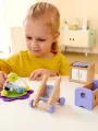Мебель для кукольного домика Hape Комната для малыша E3459_HP