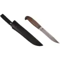 Нож Златоустовский оружейный завод Финка - 2 (сталь 95x18, орех)