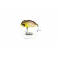 Воблер LJ Pro Series Haira Tiny Shallow Pilot Crank 33F 4.0г Загл. до 0.2м #402