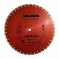 HILBERG Диск алмазный отрезной 600*25,4 Hilberg Industrial Hard (арт. HI812)