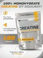 Креатин моногидрат порошок 900 гр 180 порций, спортивное питание для набора мышечной массы