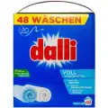 Стиральный порошок Dalli Voll, 3.12 кг, 48 стирок