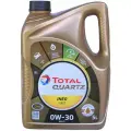 Моторное масло TOTAL QUARTZ INEO FIRST 0W-30 (5л), (Франция), 213833