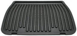 Панель для электрогриля Tefal Optigrill Elite (Тефаль Оптигриль Элит) GC750, Rowenta, верхняя сменная жарочная пластина, TS-01043480