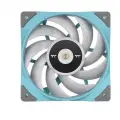 Thermaltake Fan Tt Toughfan 12 Hydraulic Bearing Gen.2 (1 Pack) Turquoise CL-F117-PL12TQ-A