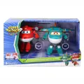 Игровой набор Super Wings EU760202 Джетт и Тино без механизмов