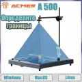 ACMER A500 лазерный гравер камера Lightbrun точность видео поддержка acmer лазерная гравировка P1 S PRO P2 серии