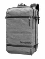Рюкзак городской Driver Sport Carry-On DC-RL2, унисекс, серый