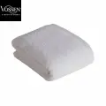 Полотенце махровое Vossen High Line white (030) 100х150