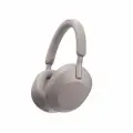 Наушники Sony WH-1000XM5, шумоподавление, беспроводные, розовые
