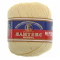 Пряжа для вязания Камтекс Хлопок мерсеризованный, цвет: шампанское (031), 200 м, 50 г, 10 шт