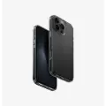 Защитный чехол Uniq для iPhone 16 Pro Air Fender Smoke Grey