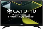 Телевизор Asano 24LF5010T, 24 дюйма, Full HD, смарт ТВ, Салют ТВ, черный