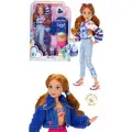Кукла Disney фанатка Лило и Стича ILY 4ever Jakks рыжая с нарядом и аксессуарами