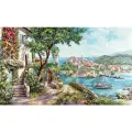 Набор для вышивания Алиса 3-32 Лазурный берег 55 х 33 см