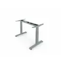 Рама для стола регулируемой высоты с электроприводом (два мотора) StolStoya TITAN - Серый