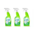 Пятновыводитель Grass для цветных вещей G-oxi spray флакон, 600 мл, 3 шт.