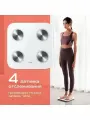 Напольные весы Body Fat Scale 3 Pro электронные, умные, стеклянные. нагрузка 150 кг