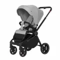 Прогулочная коляска Carrello Epica CRL-8509/2023, Silver Grey
