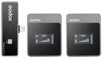 Беспроводная система Godox MoveLink LT2, 2.4 ГГц, Lightning