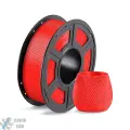 PETG пластик (Filament Пруток) CLUB3D Base - Красный (Red) 1KG (1,75мм)