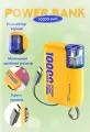 Мини-Powerbank Konfulon 10000 мАч с быстрой зарядкой 22.5W