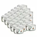 Pettric Original Taste влажный корм для кошек с тунцом и луцианом в соусе - 70 г x 28 шт.
