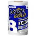 Super тряпка Vash GOLD Econom белый 18 см