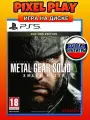 Диск Metal Gear Solid Delta: Snake Eater PS5 (Русские Субтитры)