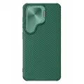Nillkin для Galaxy S24+ чехол CamShield ProP Magnetic Deep Green