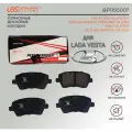 Премиум Тормозные Колодки Lada Vesta / Largus Без Abs/Niss Almera Iv 12-/Terrano Iii 14-(-Esp)/Rnlt UBS арт. bp1105007