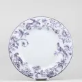 Тарелка плоская 27 см Императорский фарфоровый завод Европейская Монплезир